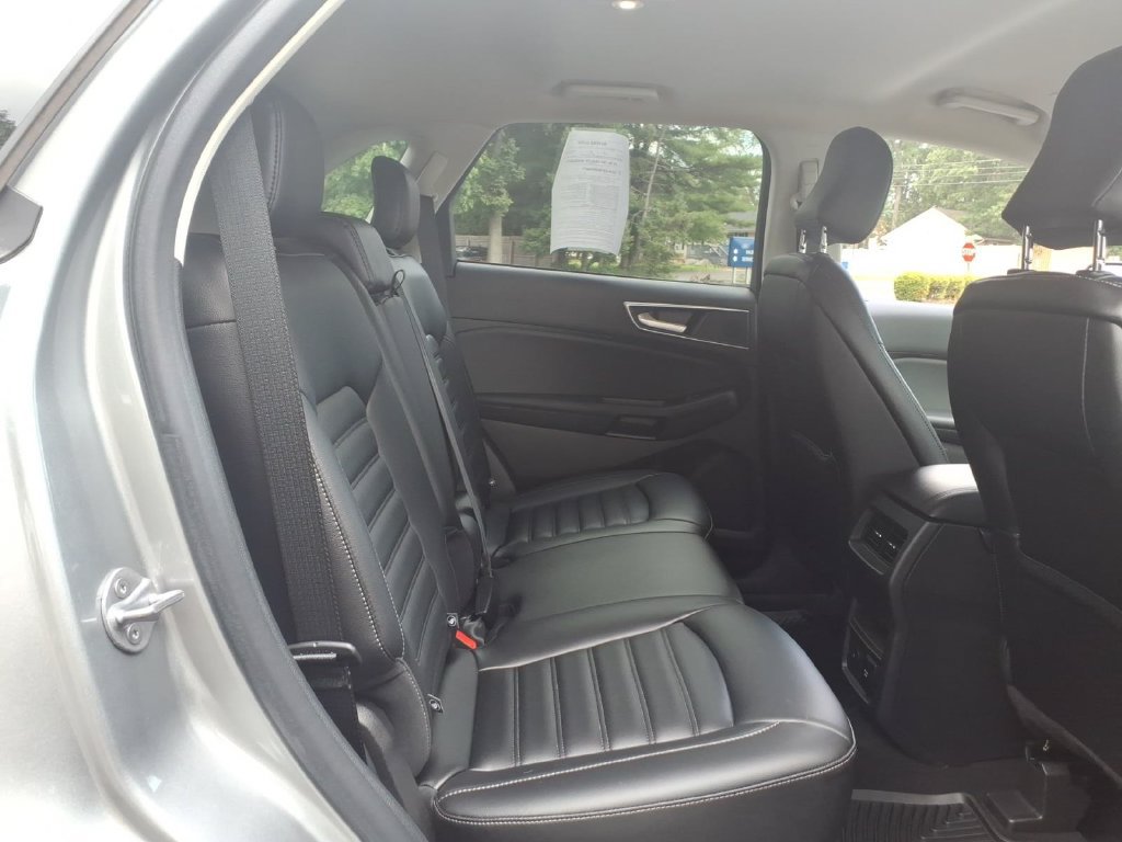 Certified 2023 Ford Edge SEL w/ Convenience Package AWD/4WD image 12