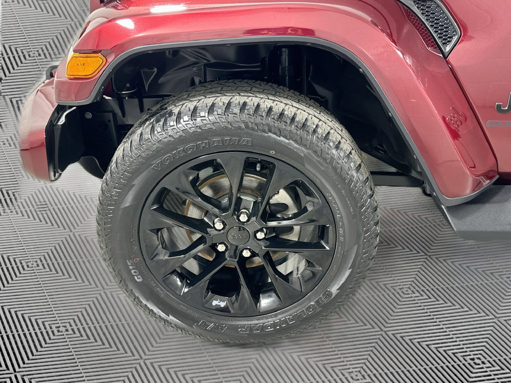 Used 2021 Jeep Gladiator Overland AWD/4WD image 28