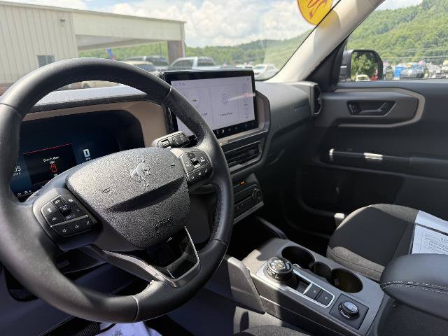 Certified 2025 Ford Bronco Sport Big Bend w/ Convenience Package AWD/4WD image 16
