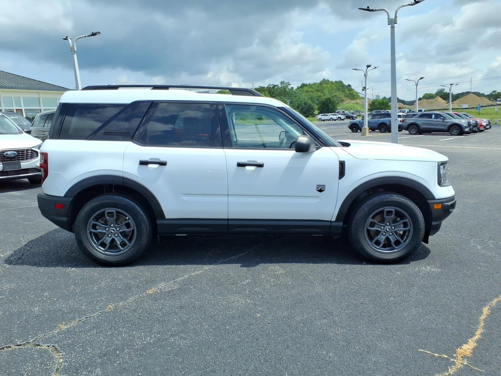 Certified 2024 Ford Bronco Sport Big Bend AWD/4WD image 9