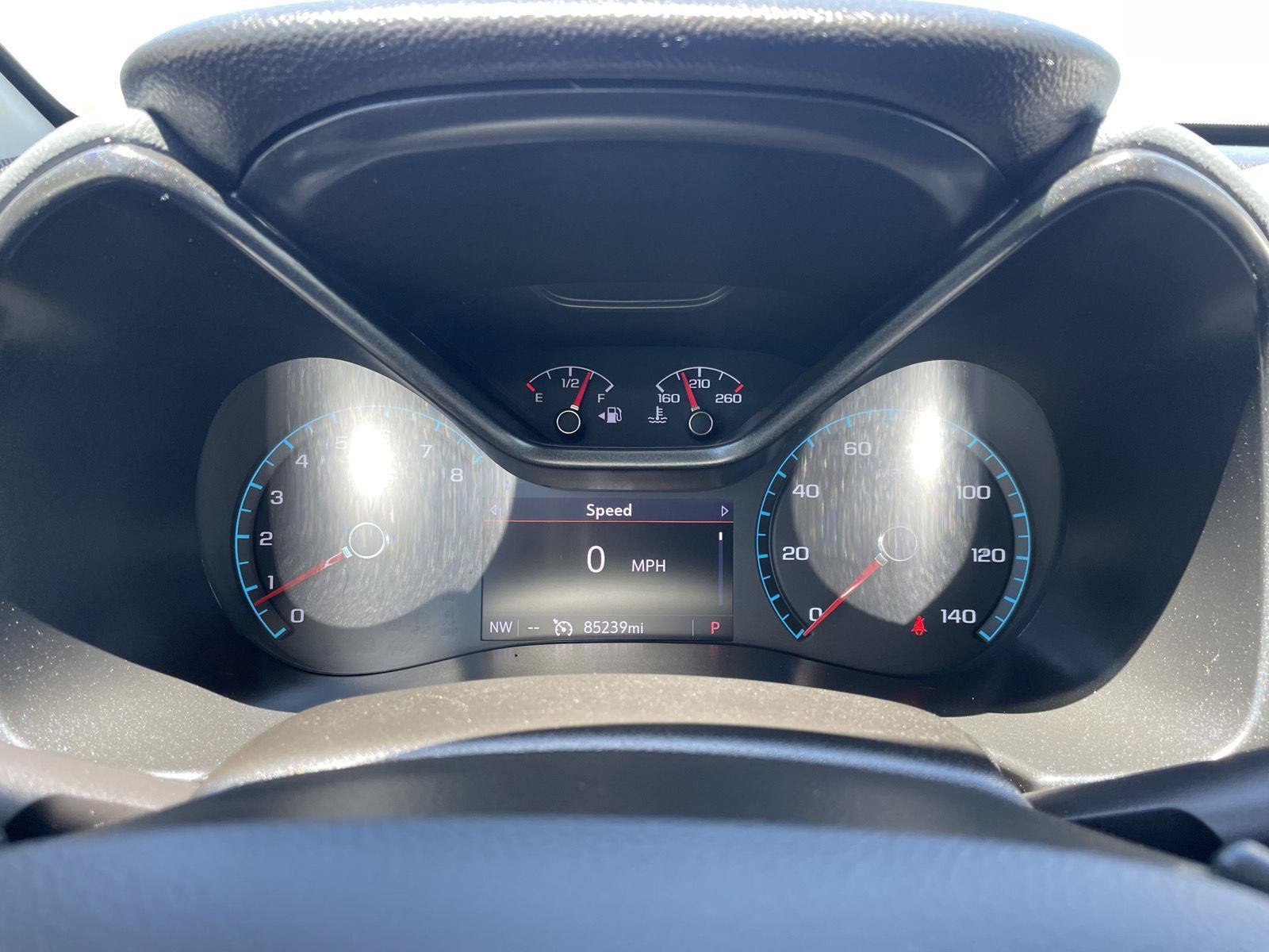 Used 2019 Chevrolet Colorado Z71 AWD/4WD image 15