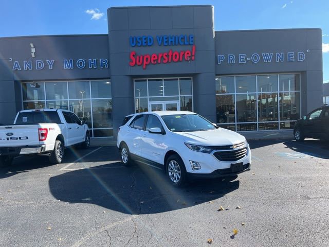 Used 2021 Chevrolet Equinox LT image 7