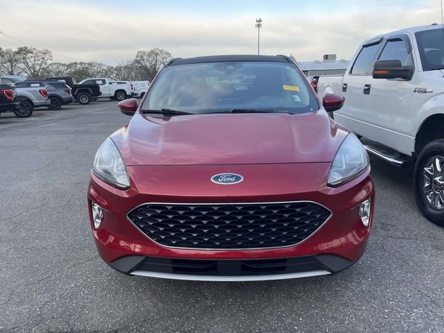 Certified 2020 Ford Escape SEL image 6