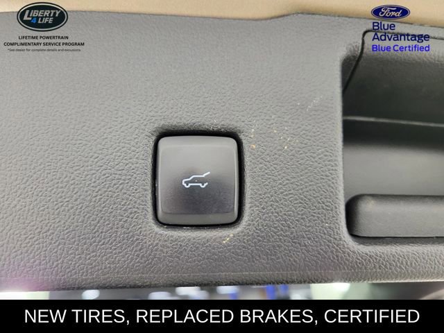 Certified 2021 Ford Escape Titanium w/ Titanium Elite Package image 17