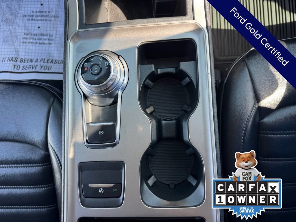 Certified 2024 Ford Edge SEL AWD/4WD image 28