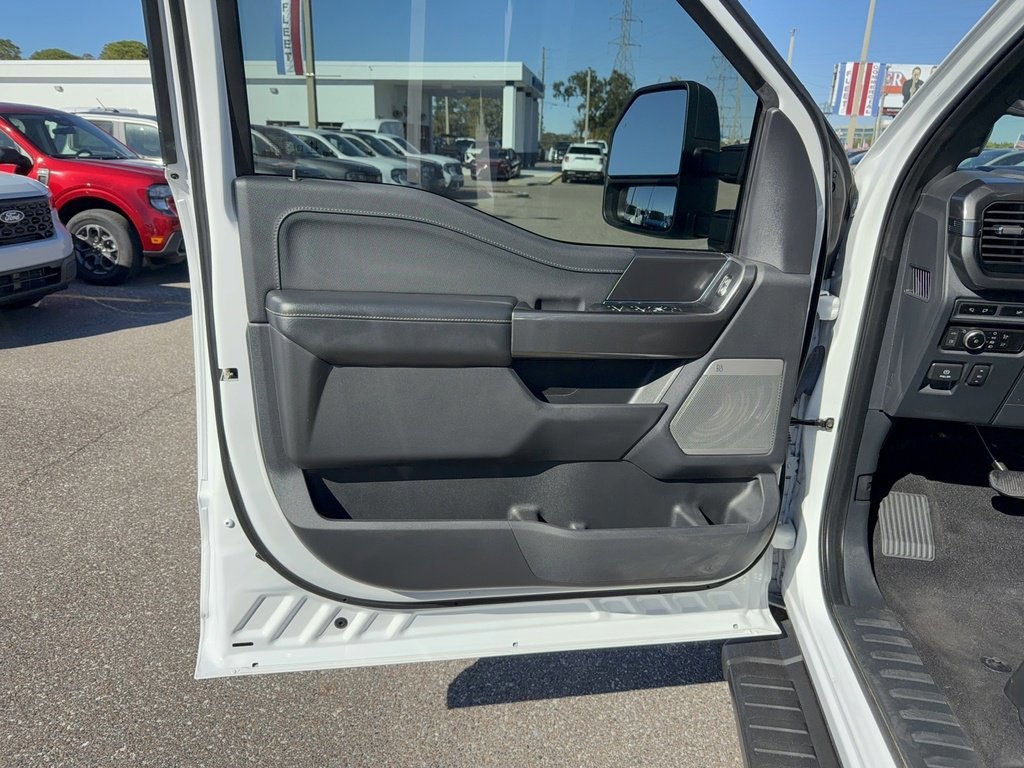 Certified 2023 Ford F150 XLT w/ Equipment Group 302A High image 10