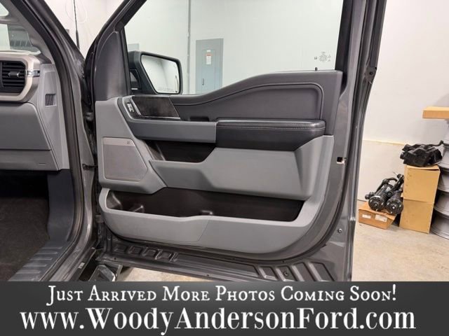 Certified 2022 Ford F150 XLT w/ Equipment Group 302A High AWD/4WD image 27