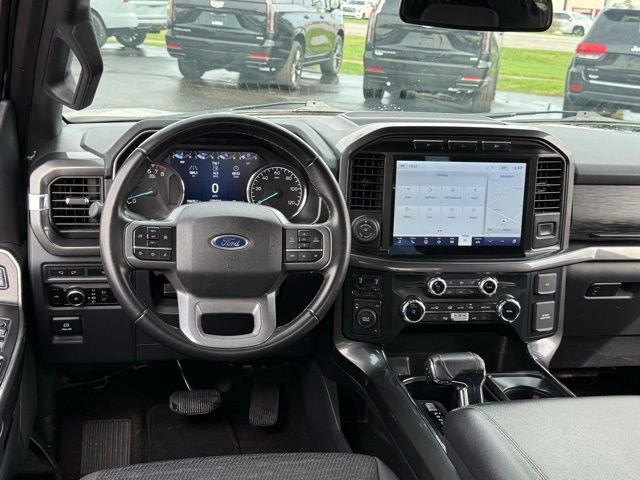 Certified 2023 Ford F150 XLT w/ Equipment Group 302A High AWD/4WD image 6