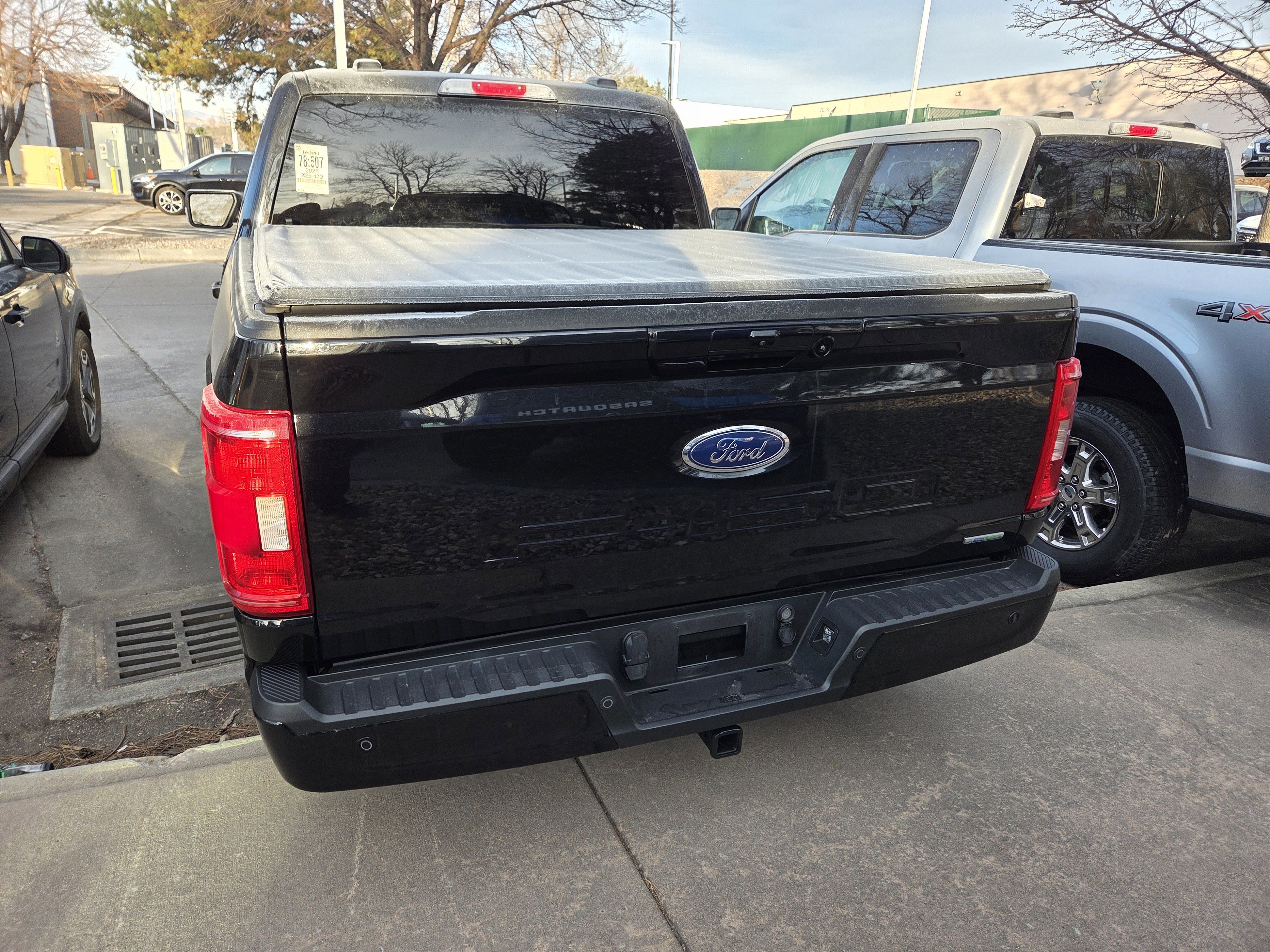 Certified 2022 Ford F150 XLT w/ Equipment Group 302A High image 7