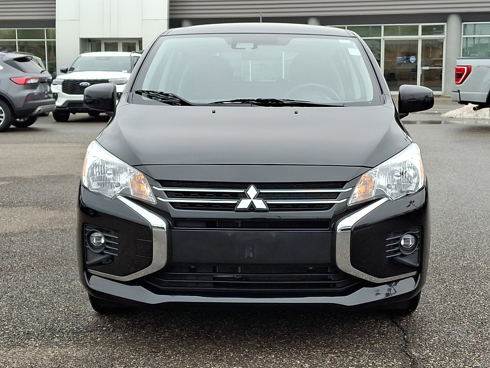Used 2024 Mitsubishi Mirage ES image 12