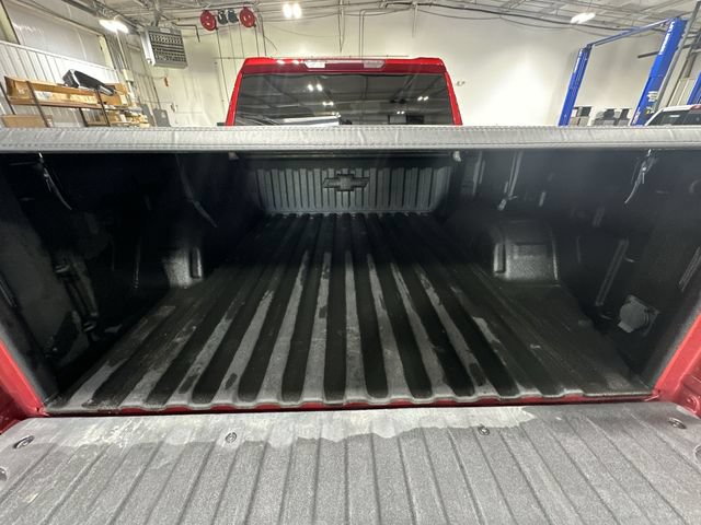 Used 2024 Chevrolet Silverado 1500 LT Trail Boss w/ Protection Package AWD/4WD image 26