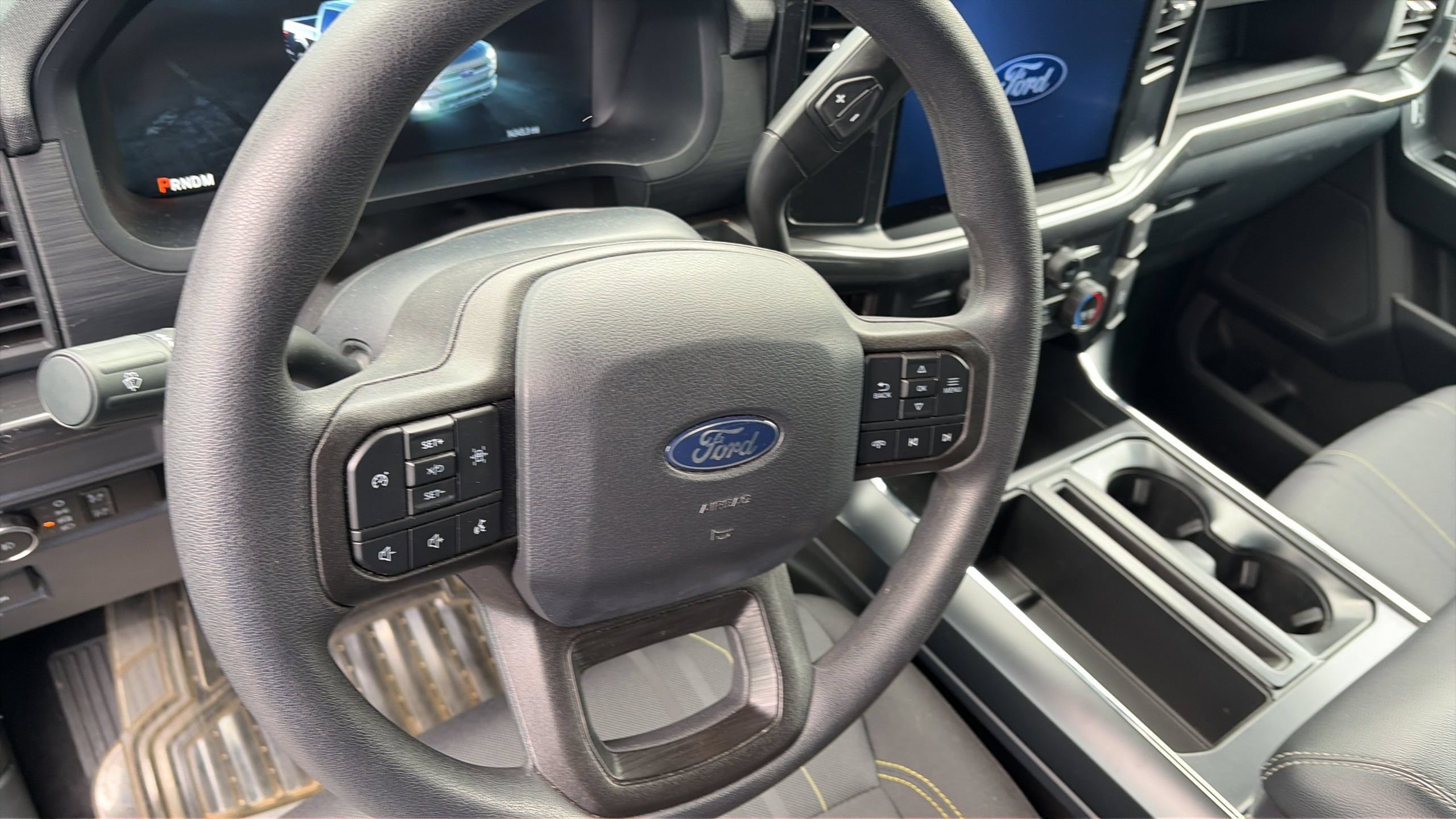 Certified 2024 Ford F150 STX AWD/4WD image 19