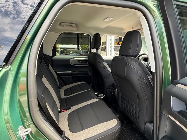 Certified 2025 Ford Bronco Sport Big Bend AWD/4WD image 16