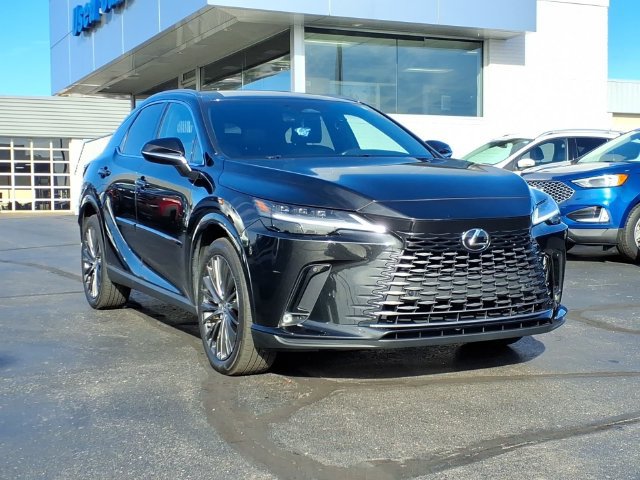 Used 2023 Lexus RX 350 w/ Cold Area Package AWD/4WD image 3