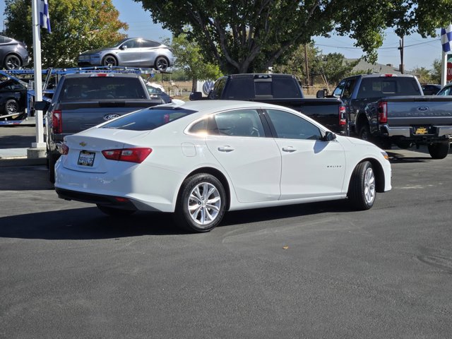 Used 2025 Chevrolet Malibu LT FWD image 4