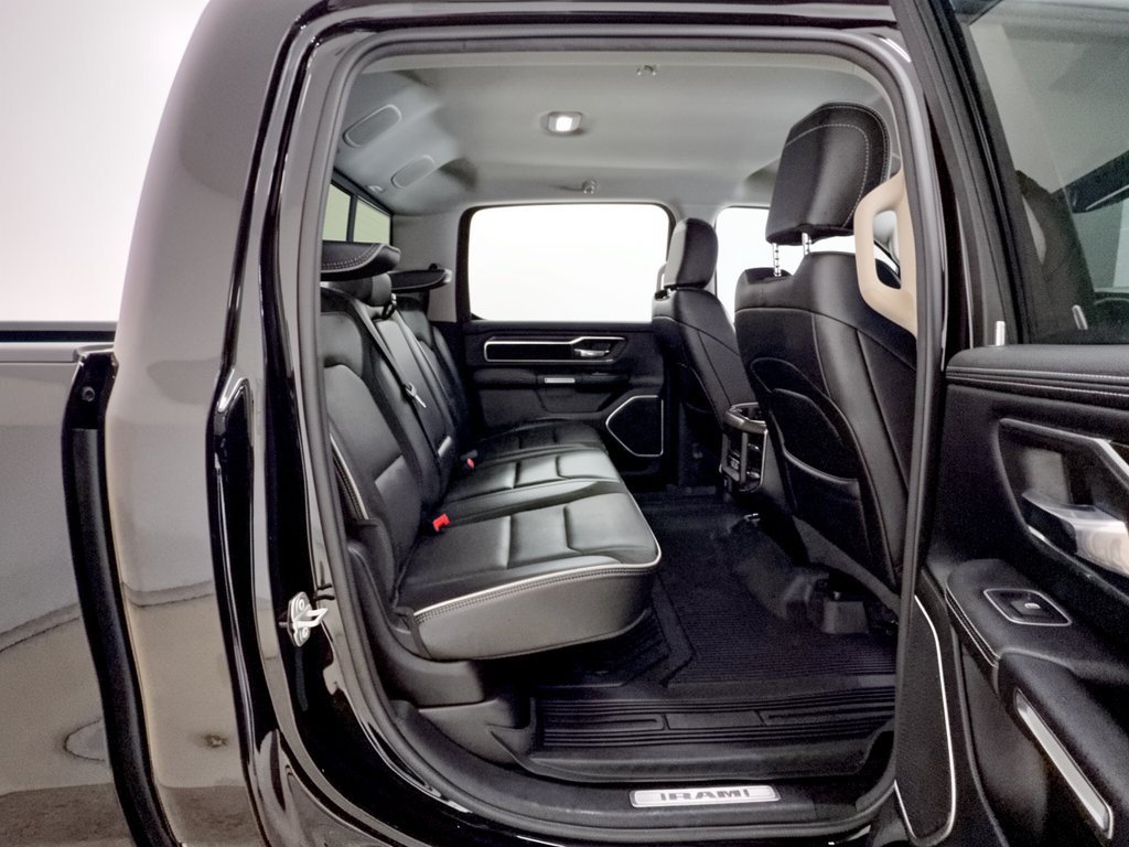 Used 2022 RAM 1500 Laramie RWD image 29
