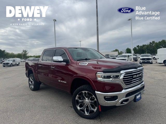 Used 2021 RAM 1500 Limited
