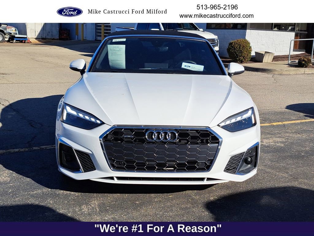 Used 2024 Audi A5 2.0T Premium image 8