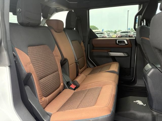 Certified 2023 Ford Bronco Outer Banks AWD/4WD image 13