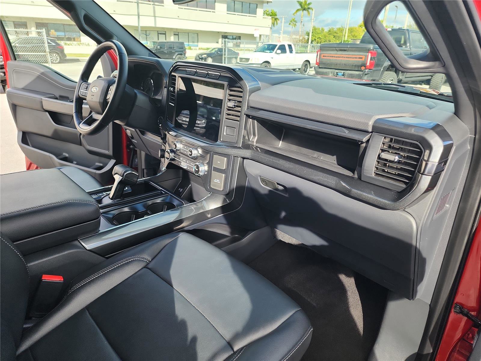 Certified 2022 Ford F150 XLT w/ Equipment Group 302A High image 24