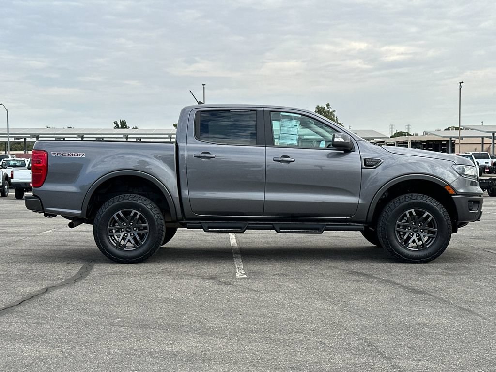 Certified 2021 Ford Ranger Lariat w/ Tremor Off-Road Package AWD/4WD image 2
