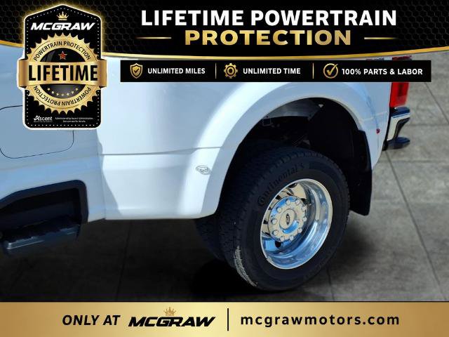 Certified 2026 Ford F450 Lariat w/ Chrome Package AWD/4WD image 17