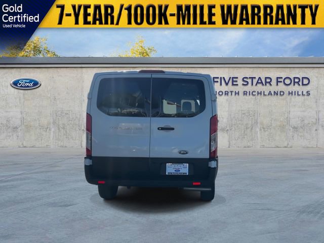 Certified 2024 Ford Transit 250 Low Roof w/ Exterior Upgrade Package image 9