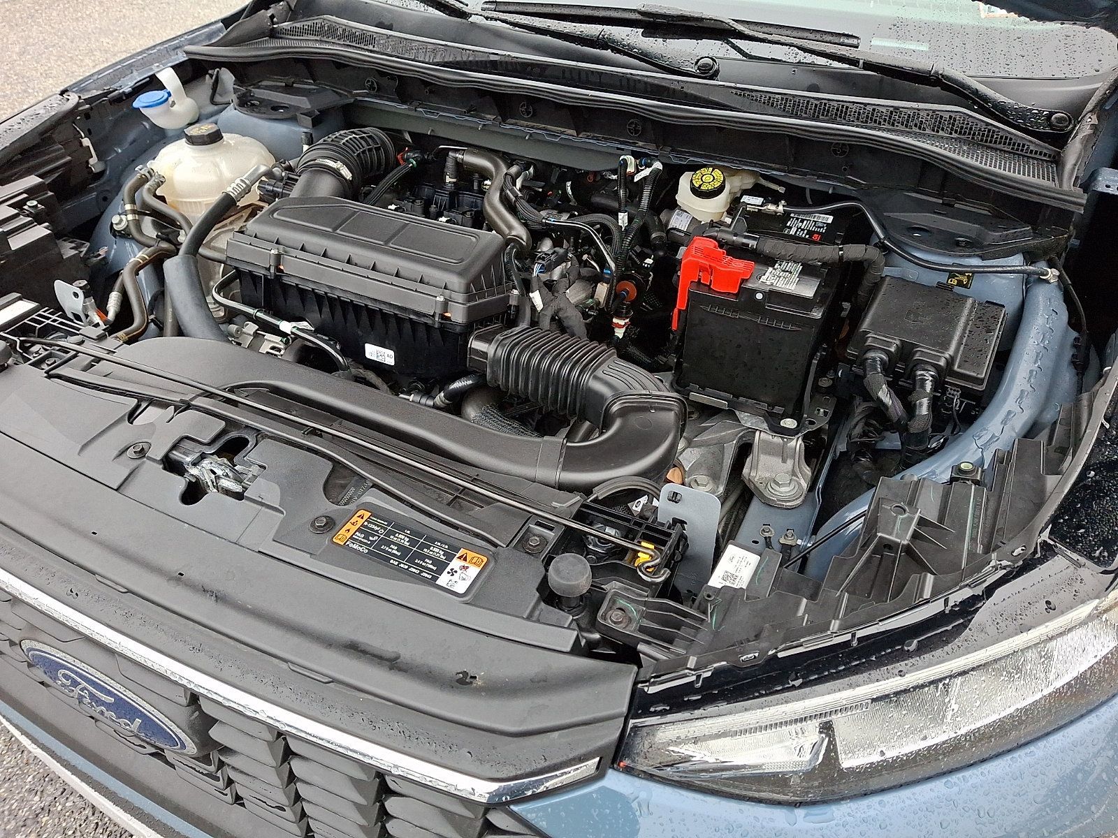 Certified 2024 Ford Escape Active w/ Tech Pack #1 image 31