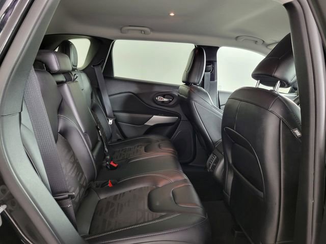 Used 2022 Jeep Cherokee Latitude image 17