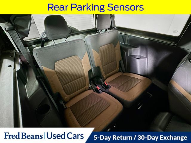 Certified 2023 Ford Bronco Outer Banks w/ Sasquatch Package AWD/4WD image 33