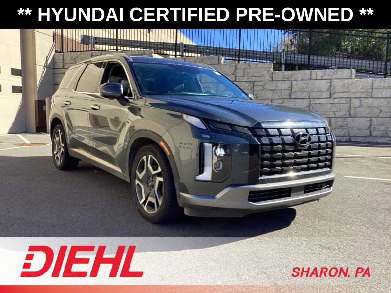 Used 2024 Hyundai Palisade Limited