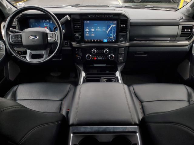 Certified 2023 Ford F450 Lariat w/ Lariat Ultimate Package image 32