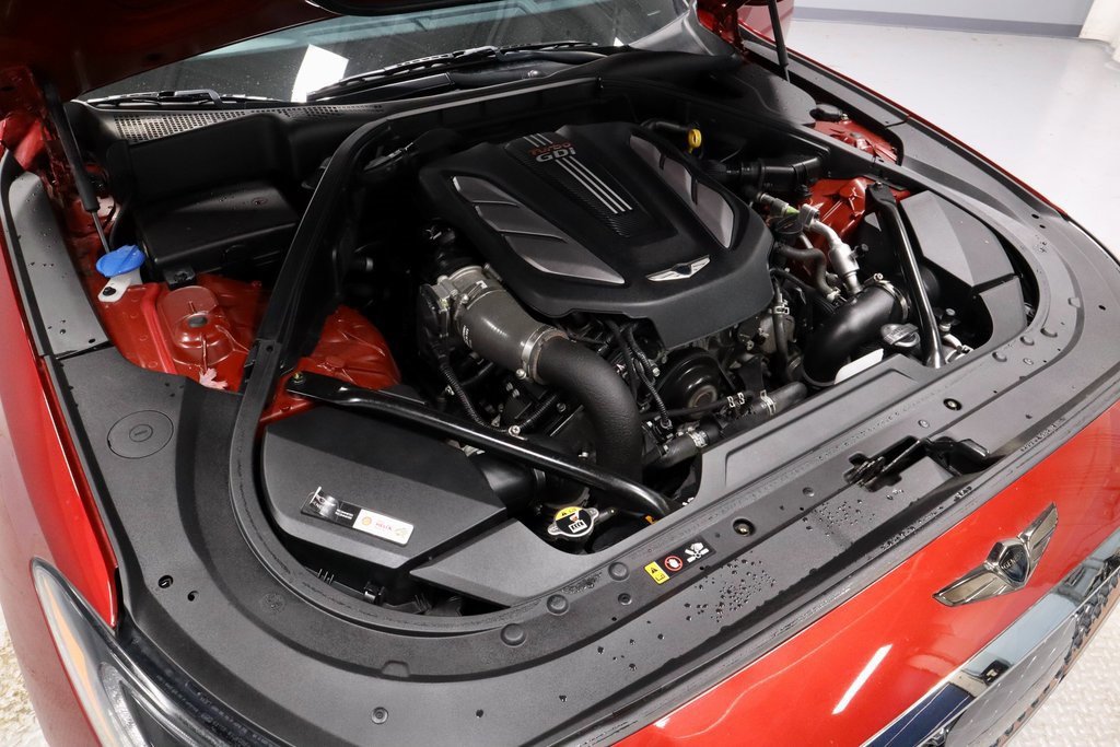 Used 2019 Genesis G80 3.3T Sport image 15