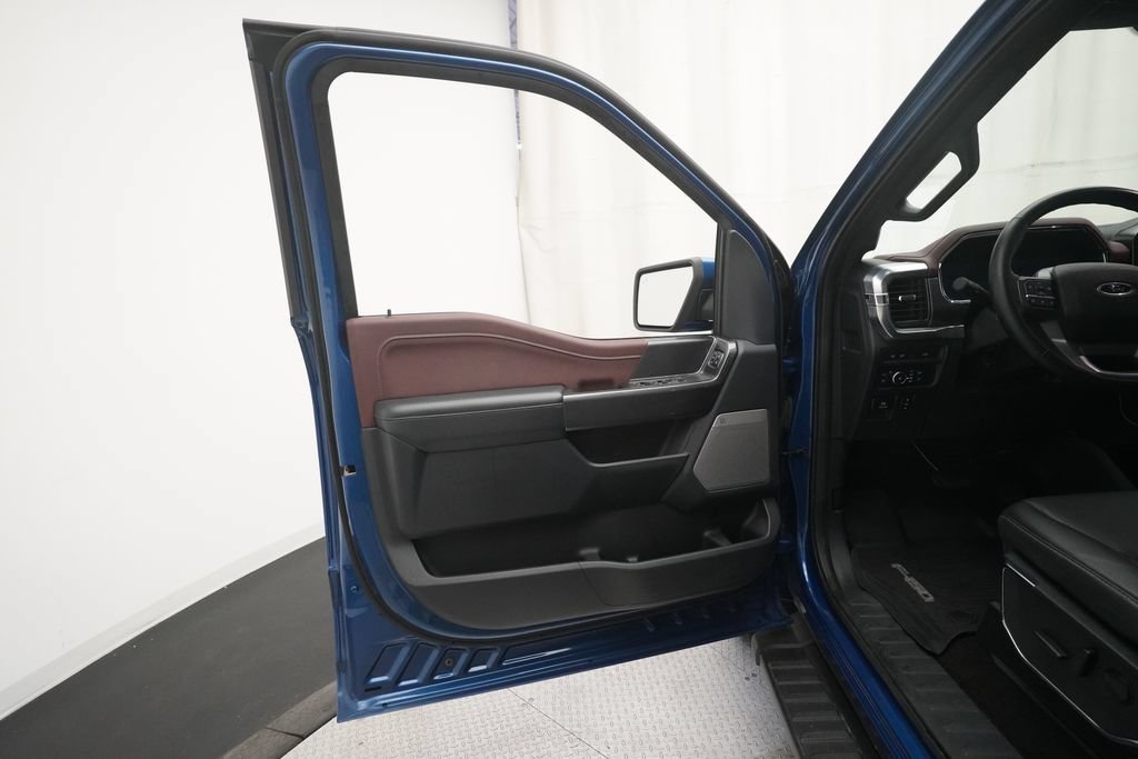 Certified 2022 Ford F150 Lariat AWD/4WD image 26