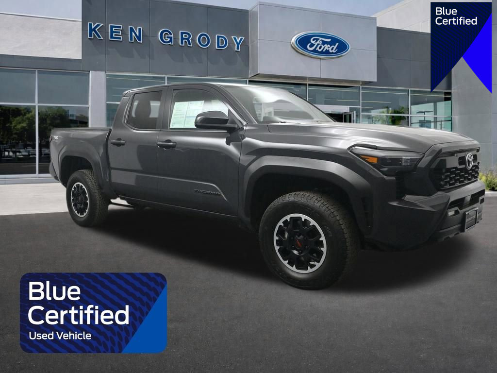 Used 2024 Toyota Tacoma TRD Off-Road image 1