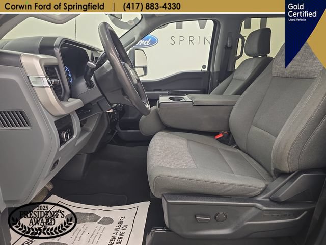 Certified 2025 Ford F350 XLT AWD/4WD image 22