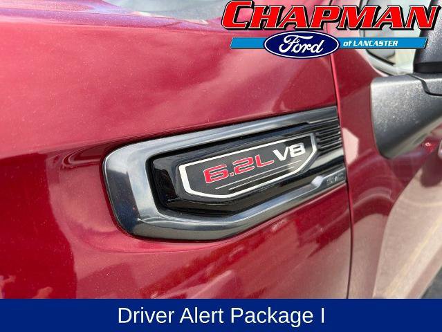 Used 2020 GMC Sierra 1500 AT4 w/ AT4 Premium Package AWD/4WD image 3