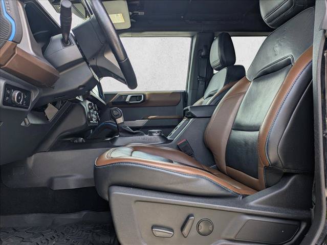 Certified 2023 Ford Bronco Outer Banks AWD/4WD image 16