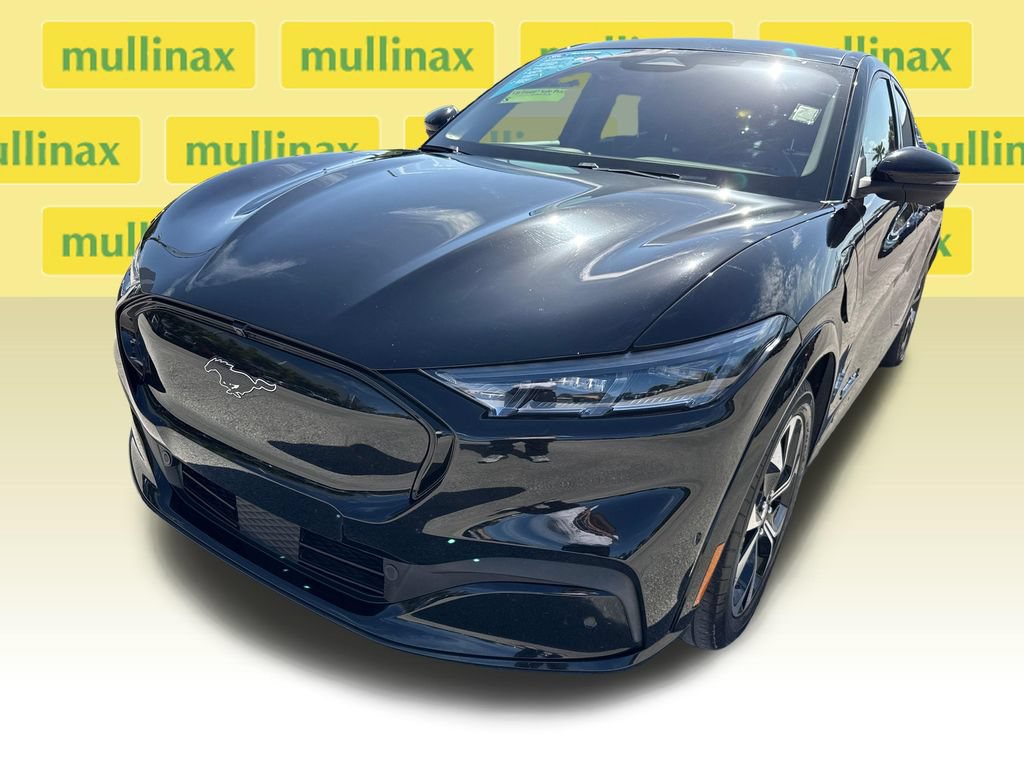 Certified 2023 Ford Mustang Mach-E Premium RWD image 10