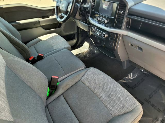 Certified 2022 Ford F150 XLT w/ Equipment Group 301A Mid RWD image 12