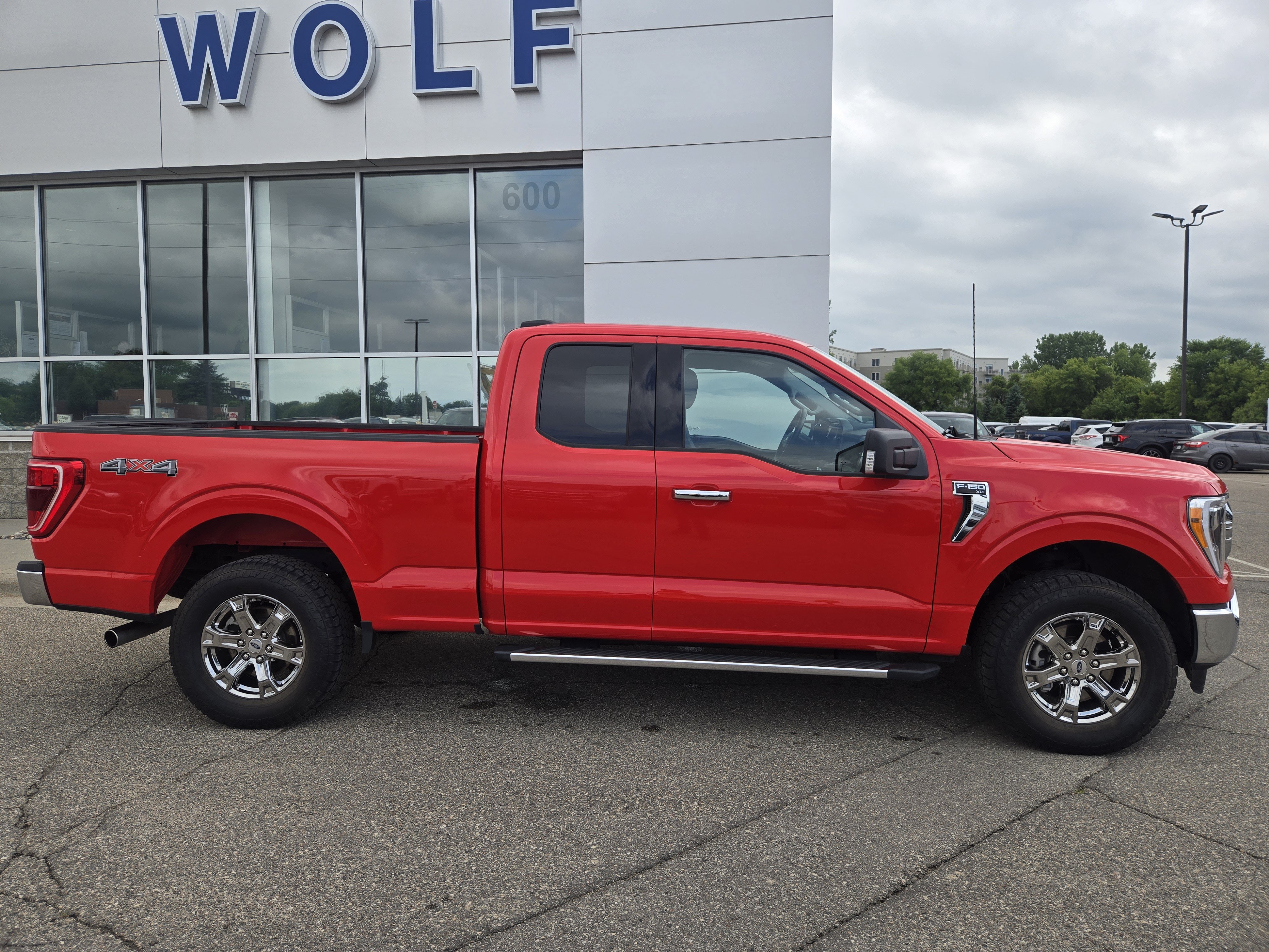 Certified 2023 Ford F150 XLT w/ Equipment Group 302A High AWD/4WD image 5