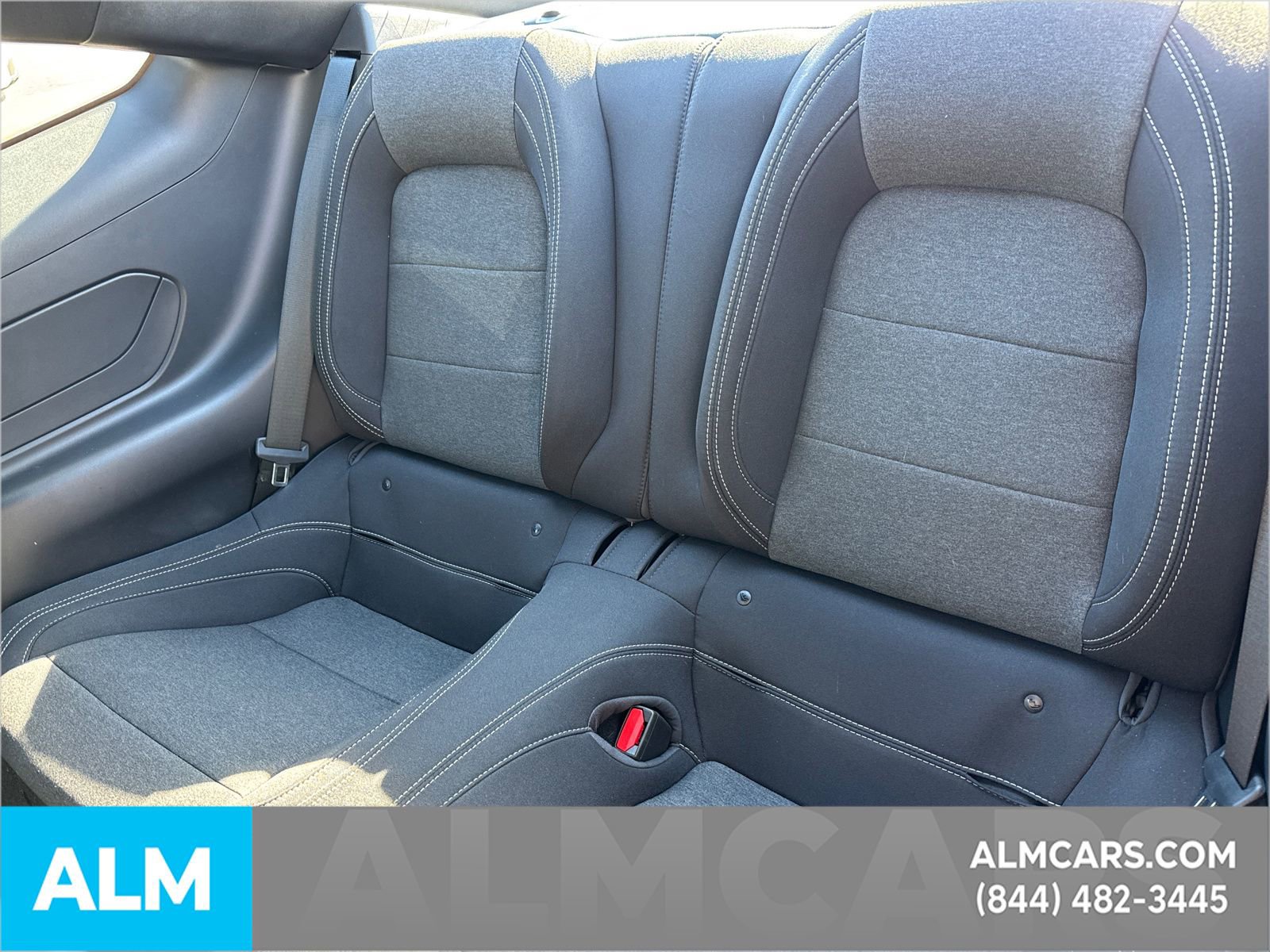 Certified 2025 Ford Mustang GT image 22