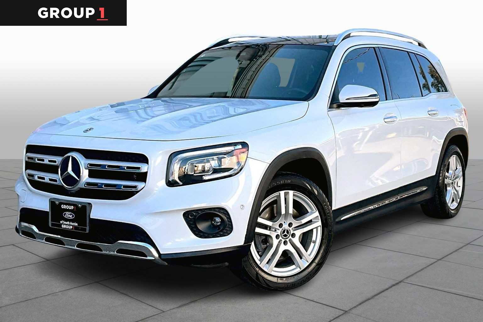 Used 2020 Mercedes-Benz GLB 250 image 5