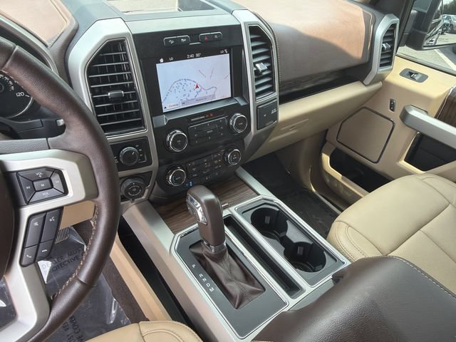 Certified 2019 Ford F150 Lariat AWD/4WD image 27