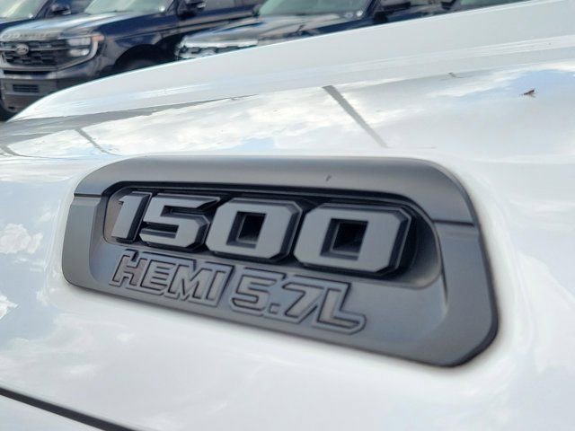Used 2021 RAM 1500 Big Horn AWD/4WD image 10