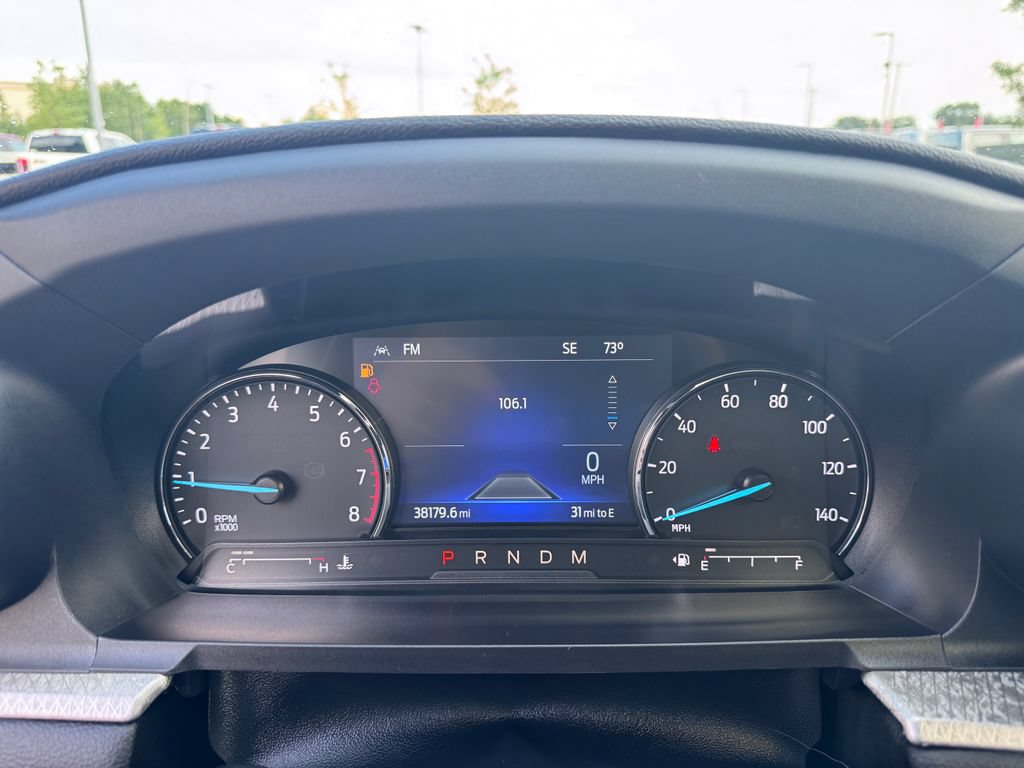 Certified 2022 Ford Explorer Timberline AWD/4WD image 24