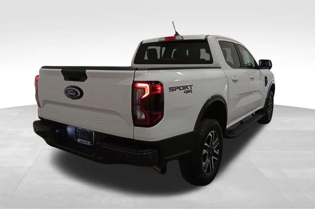 Certified 2024 Ford Ranger Lariat image 4