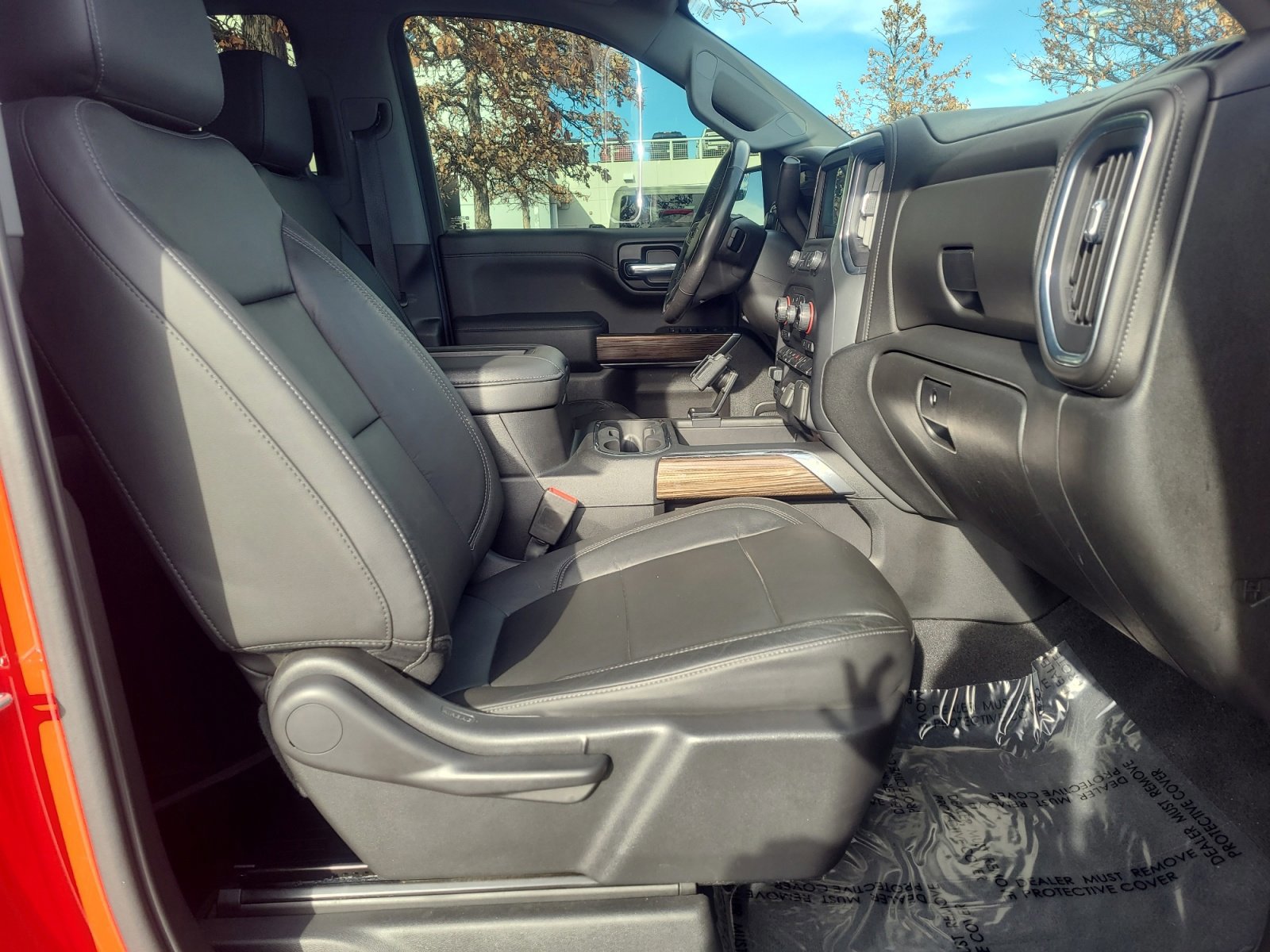 Used 2020 Chevrolet Silverado 1500 LT Trail Boss image 19