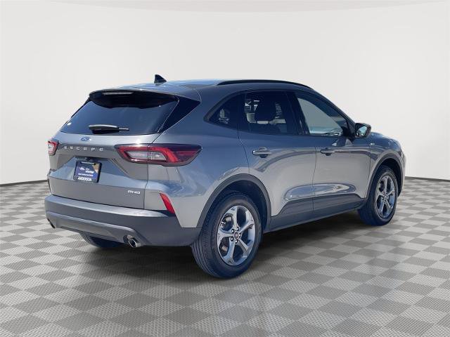 Certified 2025 Ford Escape ST-Line AWD/4WD image 7