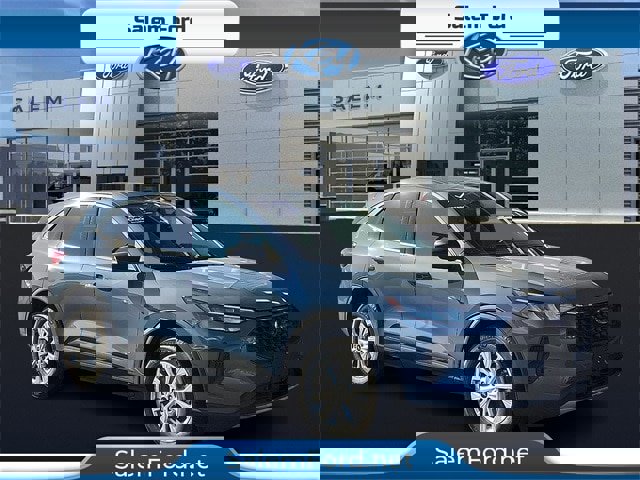 Certified 2023 Ford Escape Active w/ Tech Pack #1